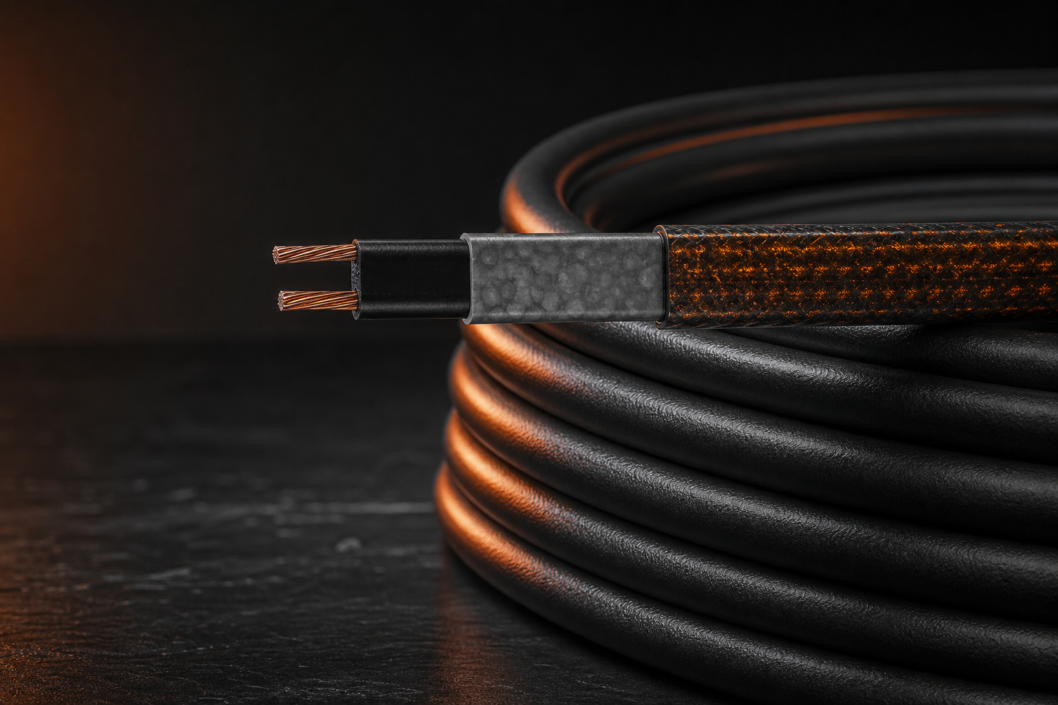 Нагревательные кабели iTherm — саморегулирующиеся, зональные и MI-кабели