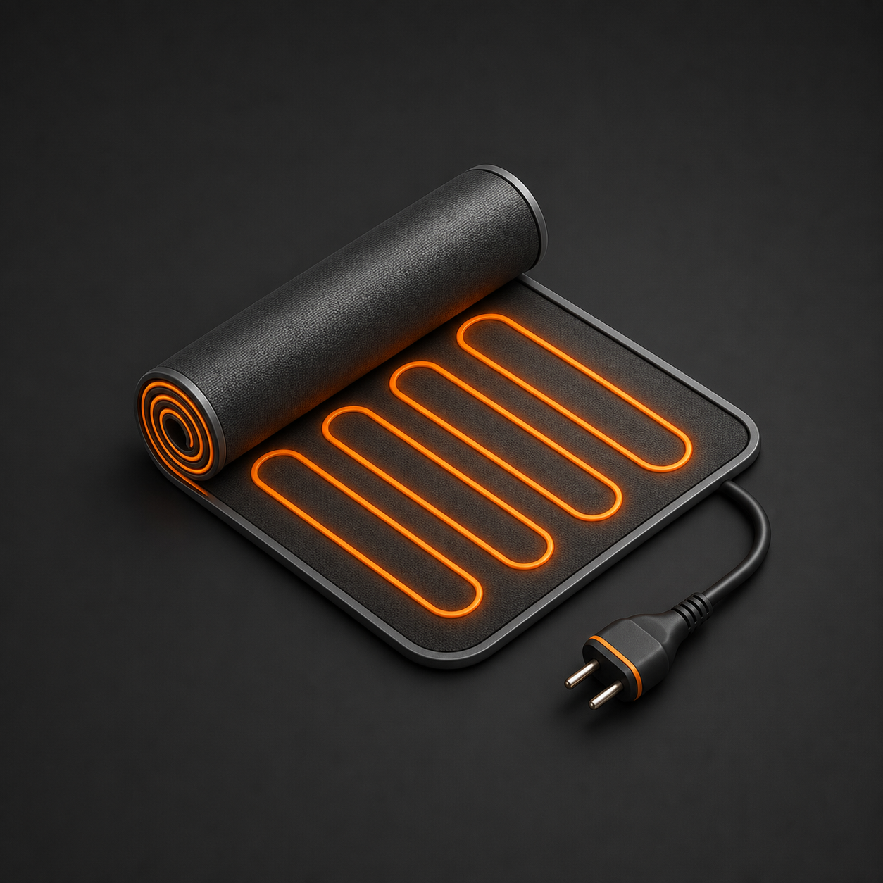 Иконка нагревательного мата из комплекта iTherm
