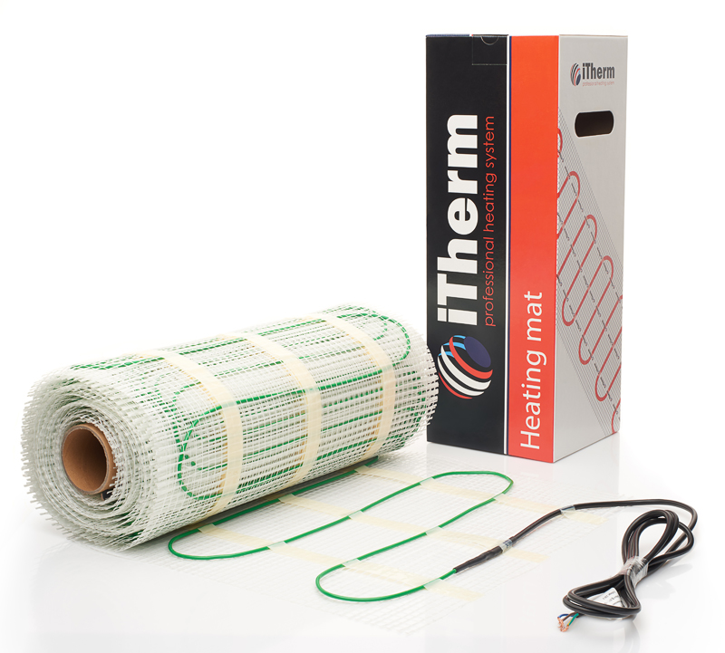 Нагревательный мат iTherm MAT 200W