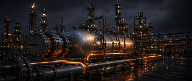 Обогрев резервуаров и ёмкостей на нефтегазовых и энергетических объектах